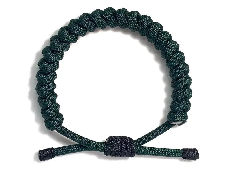 Engineered Forest Rope Bracelet – Affinity Bands