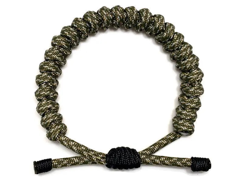 Engineered Digital Rope Bracelet – Affinity Bands