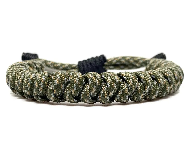Engineered Digital Rope Bracelet – Affinity Bands