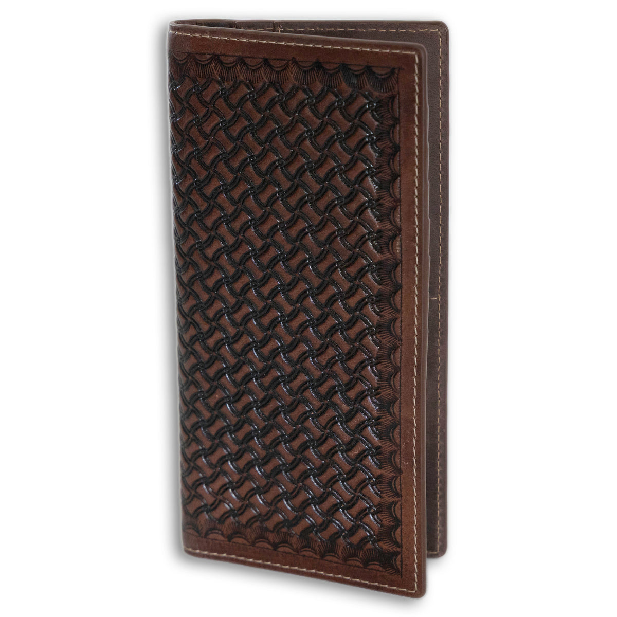 Leather Rodeo Wallet – Affinity Bands