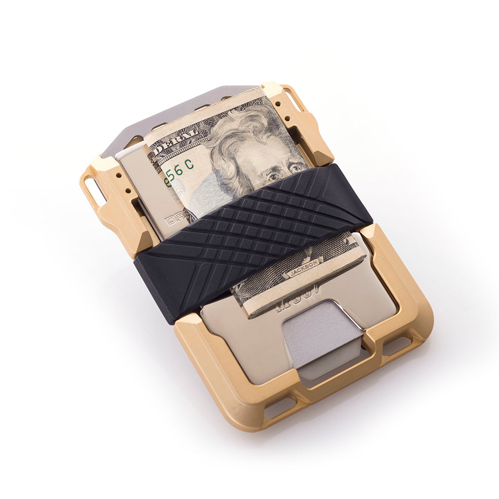 M007 LIMITED EDITION - MAVERICK WALLET – Affinity Bands