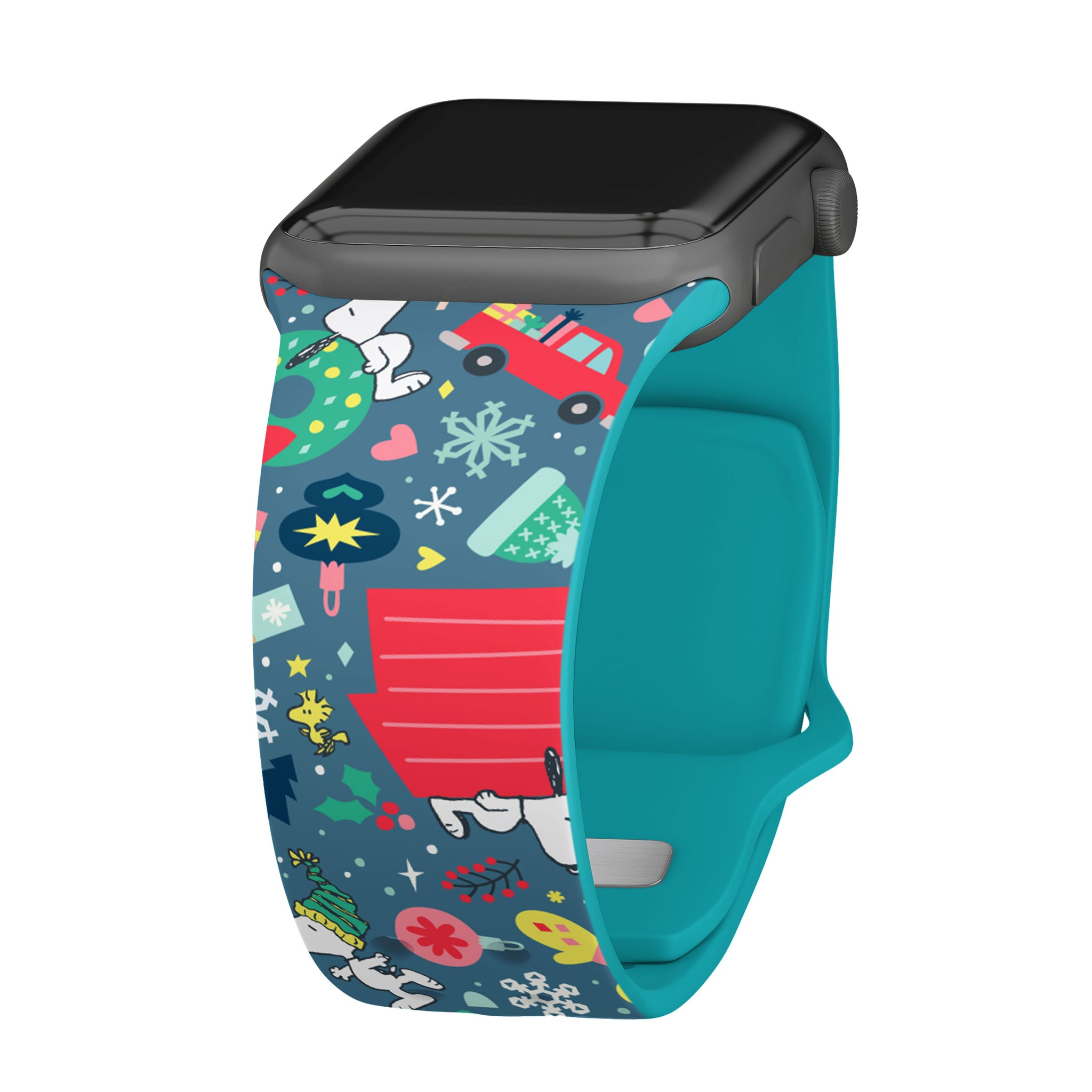 Peanuts Christmas HD Apple Watch Band – Affinity Bands