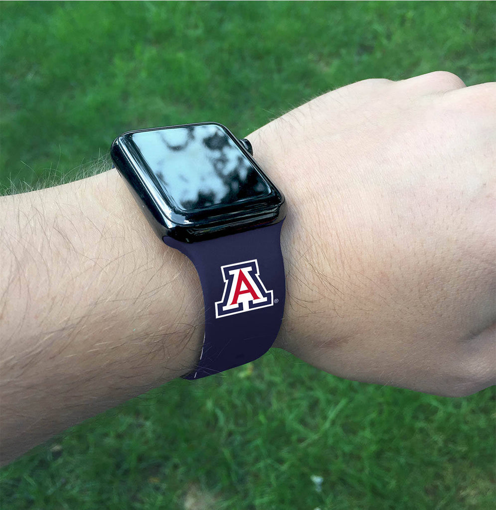 Arizona Wildcats Apple Watch Band - AffinityBands