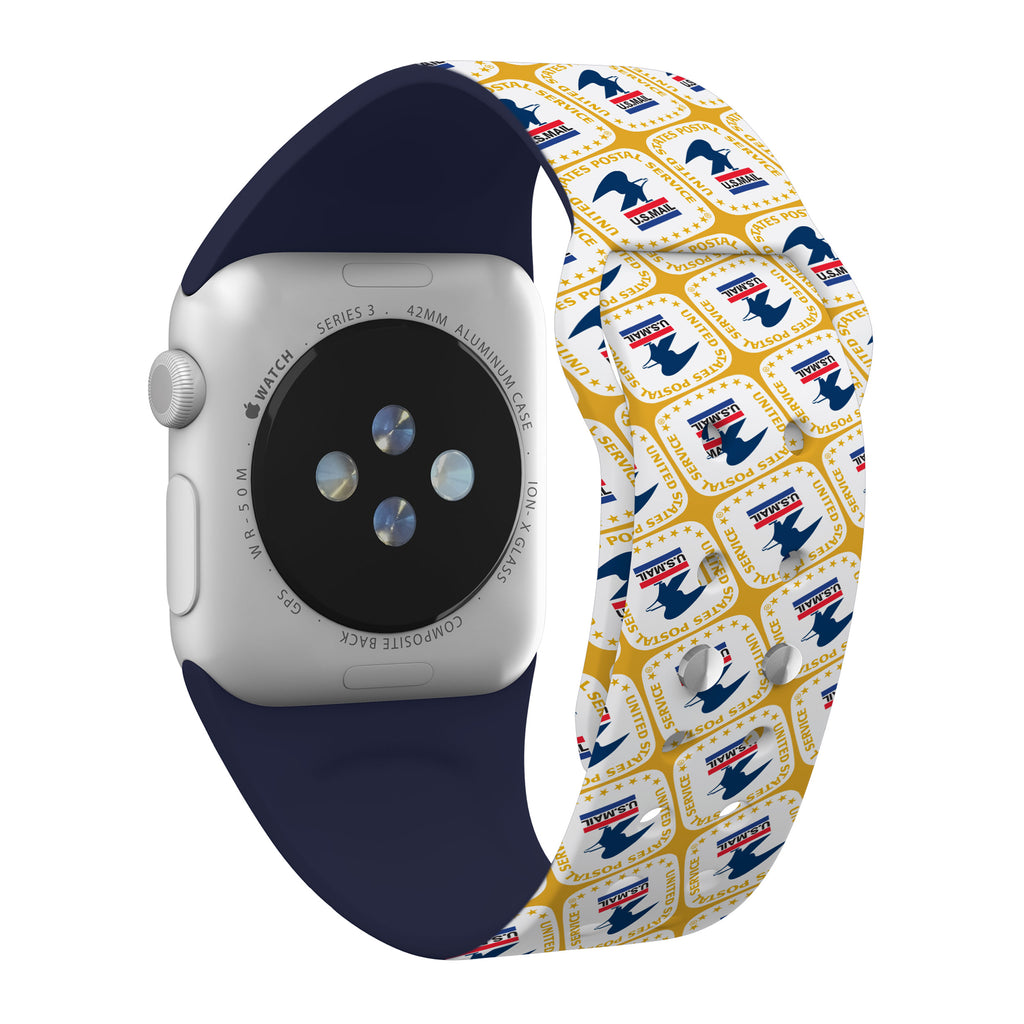 Club America Engraved Silicone Apple Watch Band – Affinity Bands