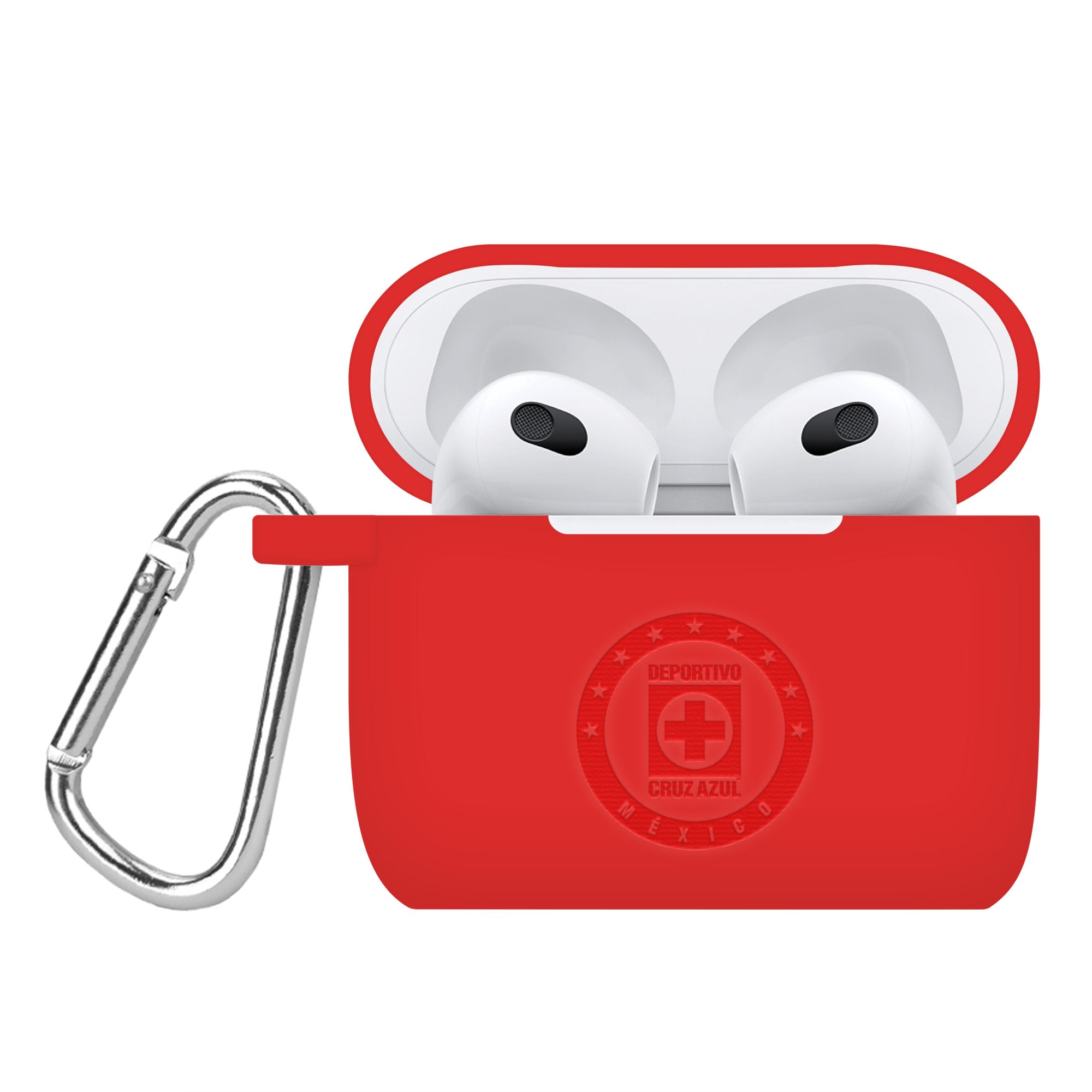 Cruz Azul Engraved Apple Airpods Gen 3 Case Cover – Affinity Bands