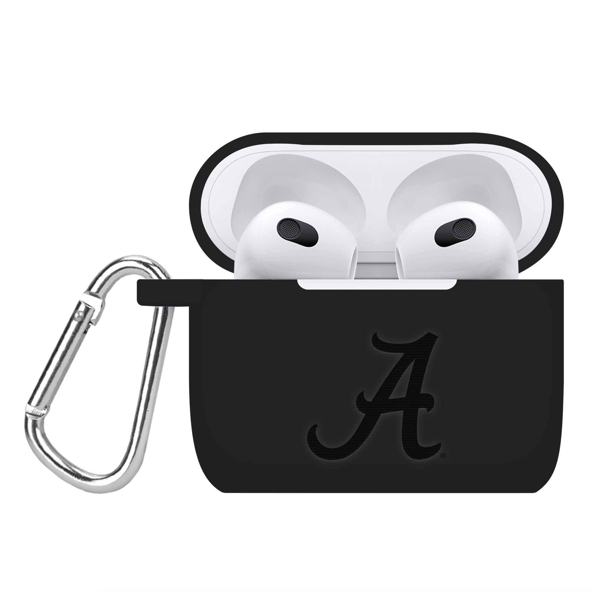 Alabama Crimson Tide Engraved AirPods Gen 3 Case Cover – Affinity