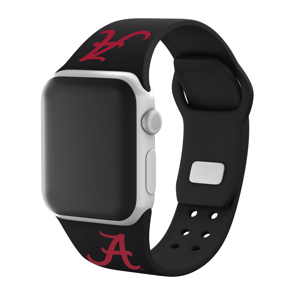 Alabama Crimson Tide Apple Watch Band - Affinity Bands