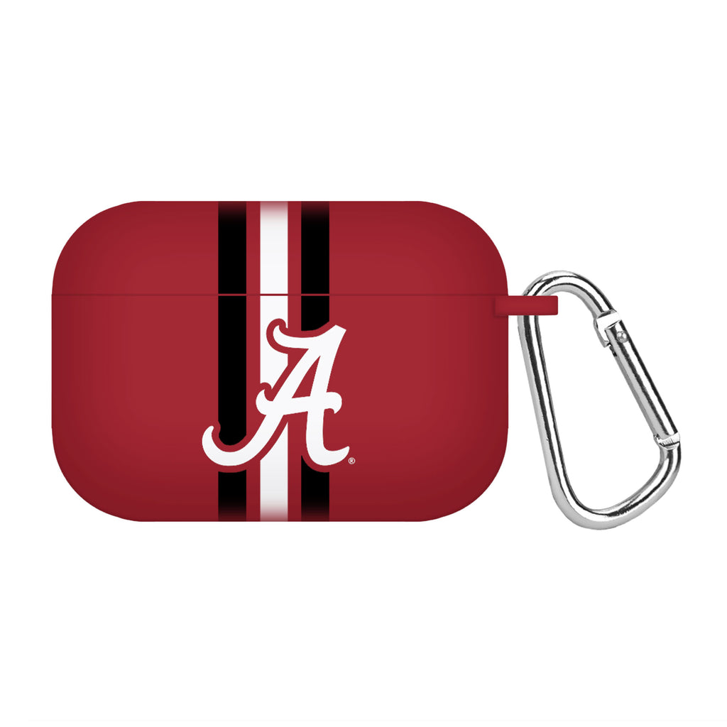 Affinity Bands Alabama Crimson Tide Silicone Case Cover Compatible with Apple AirPods Pro (Crimson)