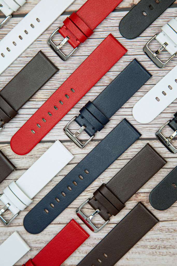 Eco-Friendly Quick Change Watch Bands - Affinity Bands