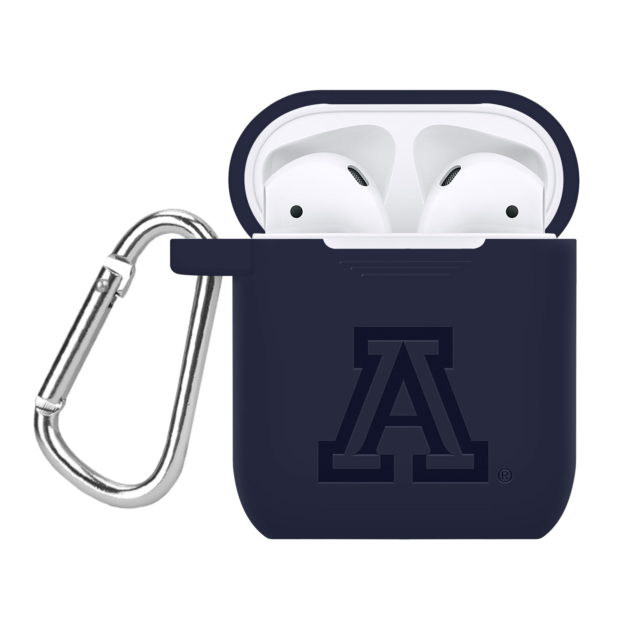 Arizona Wildcats Engraved AirPods Gen 1 & 2 Case Cover – Affinity