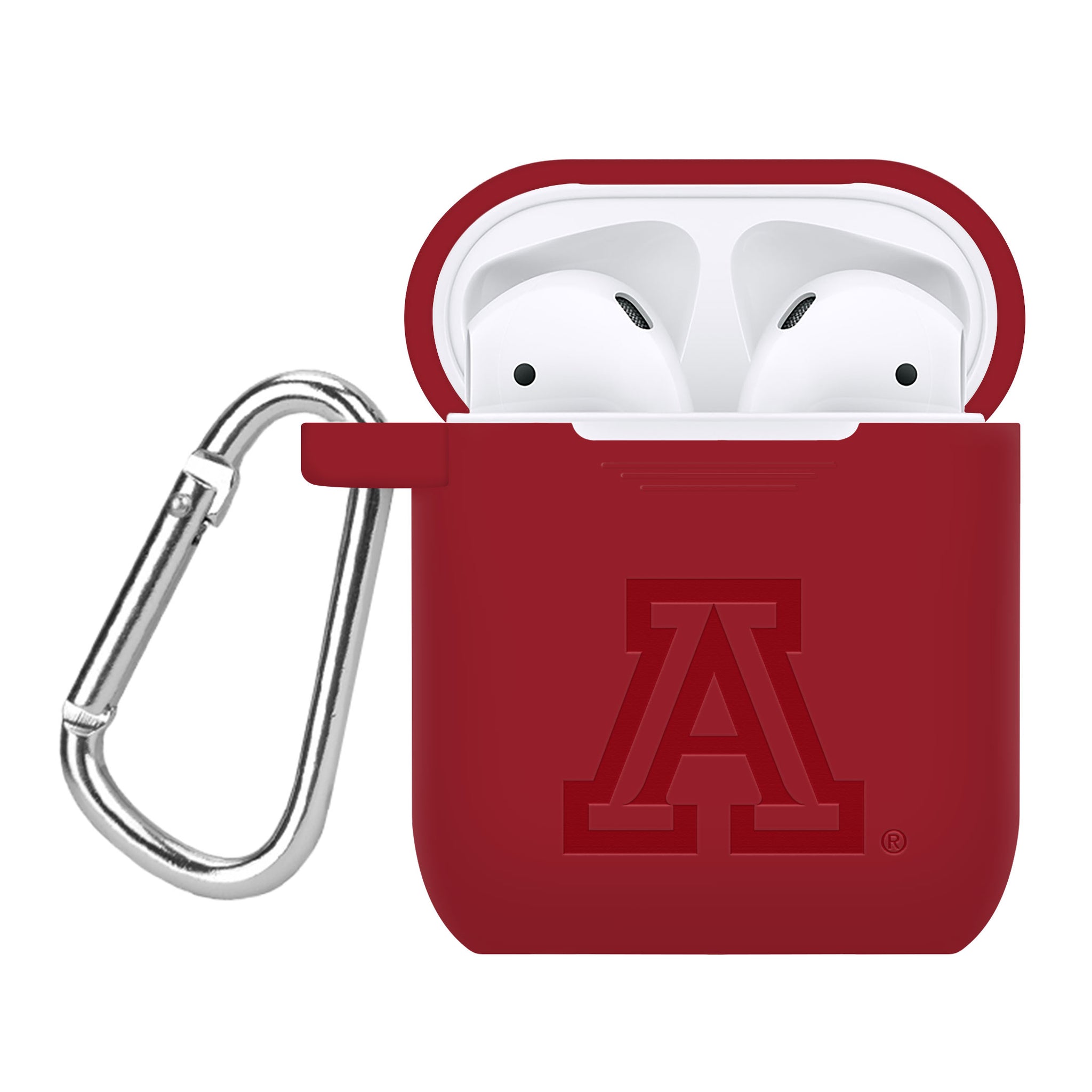 Arizona Wildcats Engraved AirPods Gen 1 & 2 Case Cover – Affinity