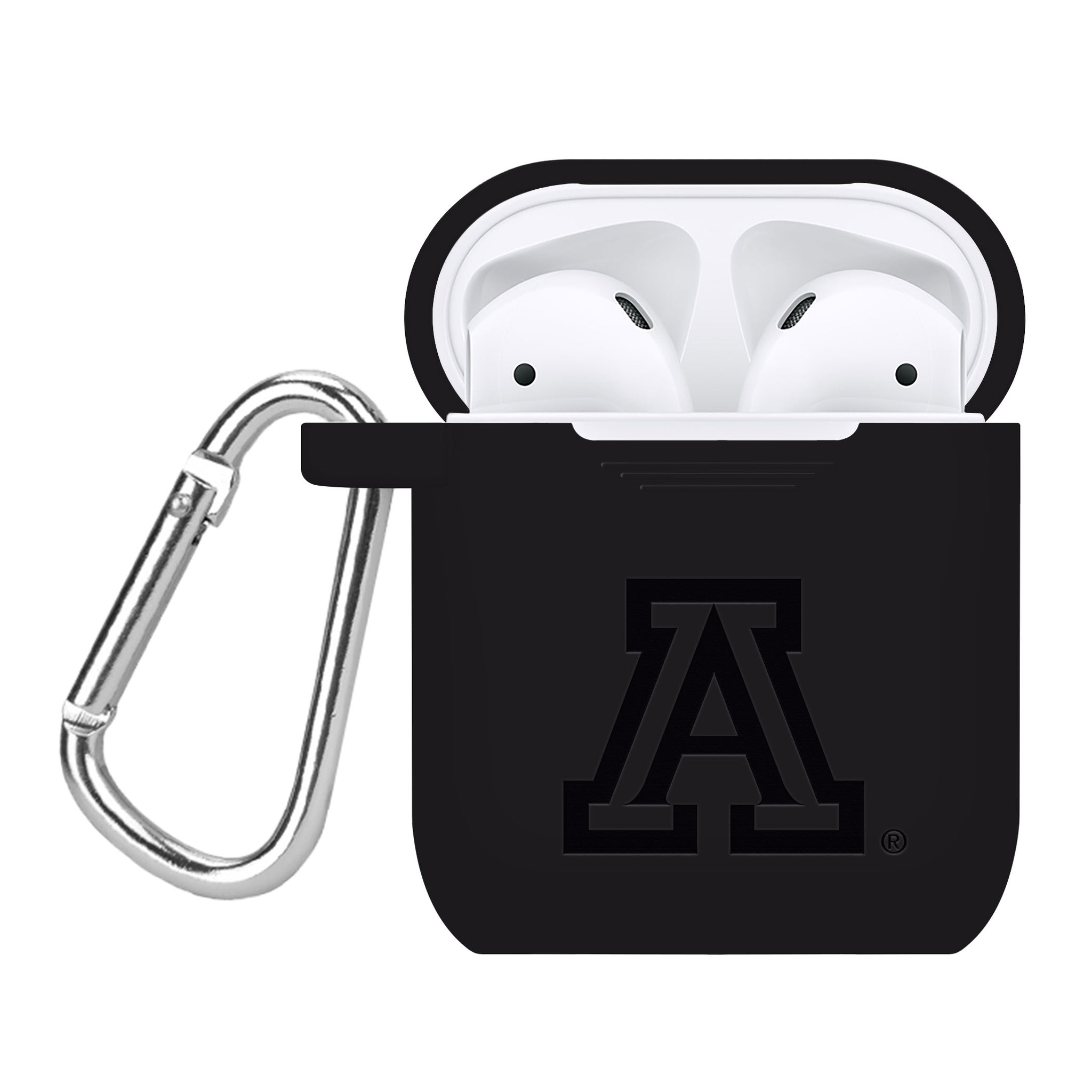 Arizona Wildcats Engraved AirPods Gen 1 & 2 Case Cover – Affinity