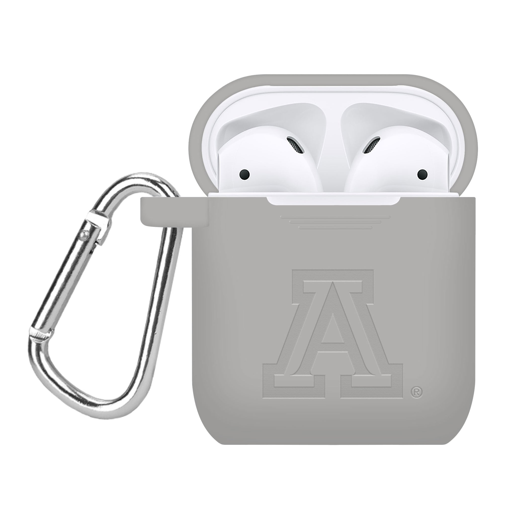 Arizona Wildcats Engraved AirPods Gen 1 & 2 Case Cover – Affinity