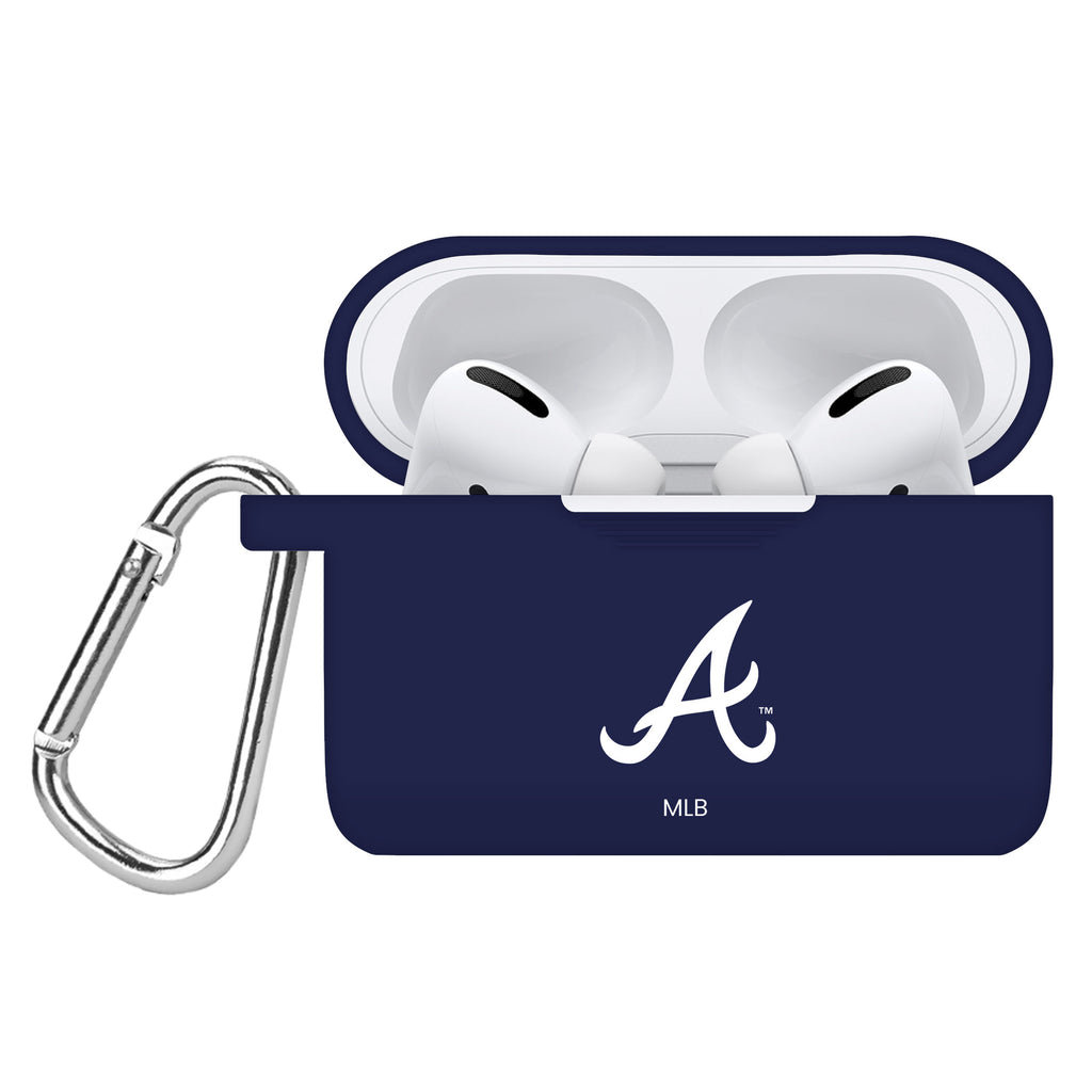 Atlanta Braves AirPod Pro Case Cover - AffinityBands