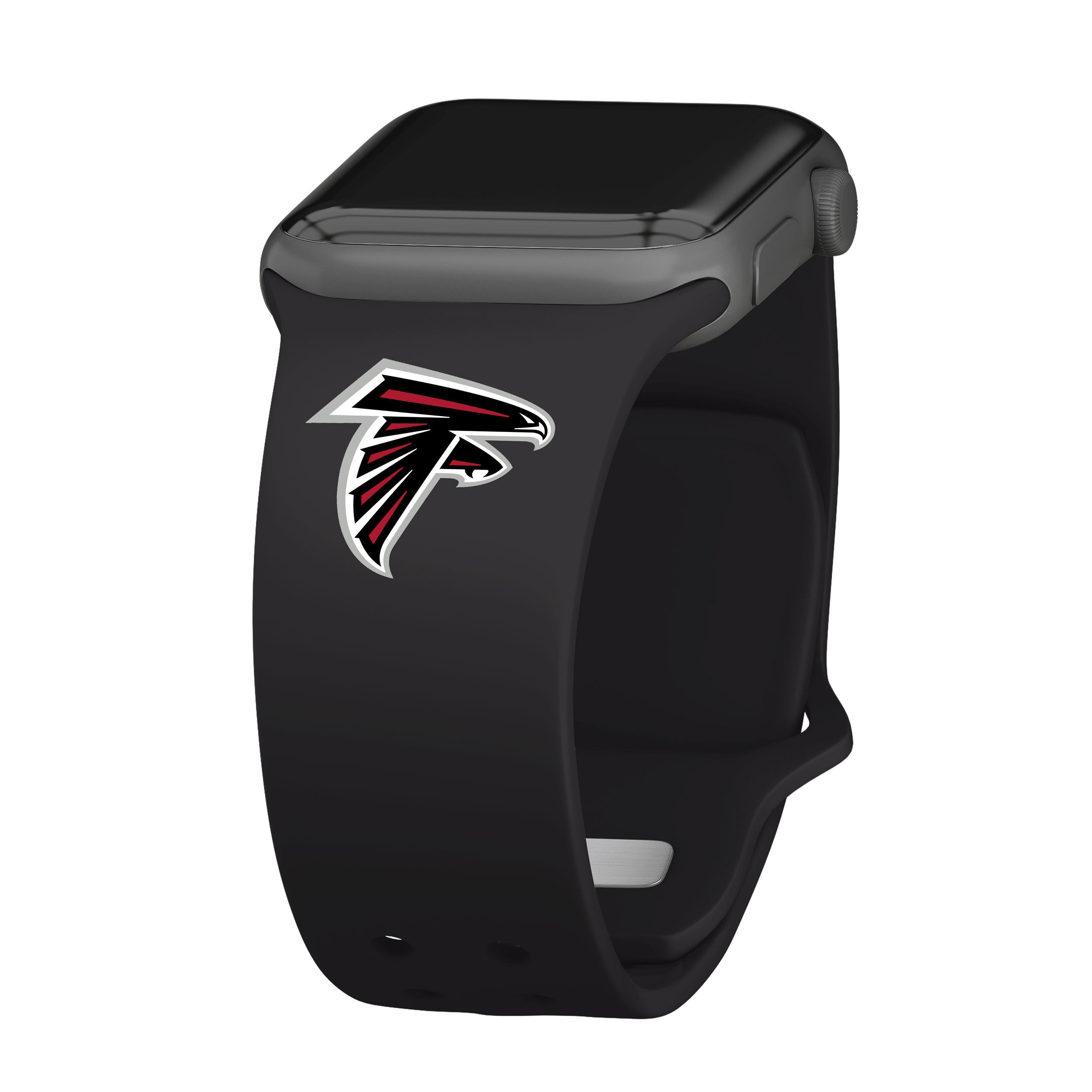 Game Time Atlanta Falcons Silicone Apple Watch Band 38/40/41mm