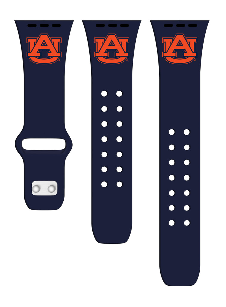 Auburn Tigers Apple Watch Band - Affinity Bands
