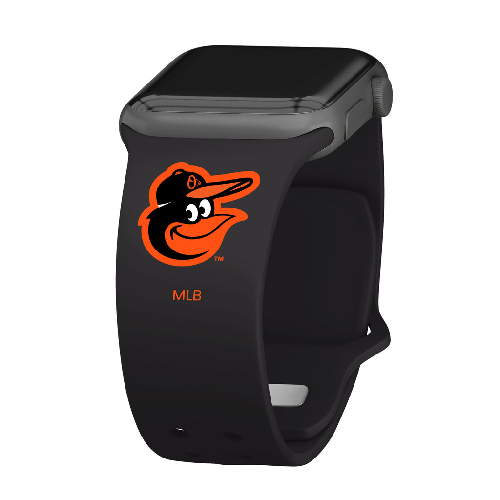 Baltimore Orioles Apple Watch Band