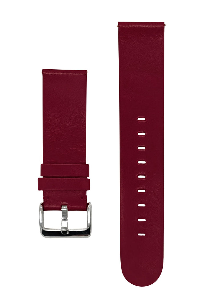 USA Sewn- Quick Change Leather Watch Band - Affinity Bands