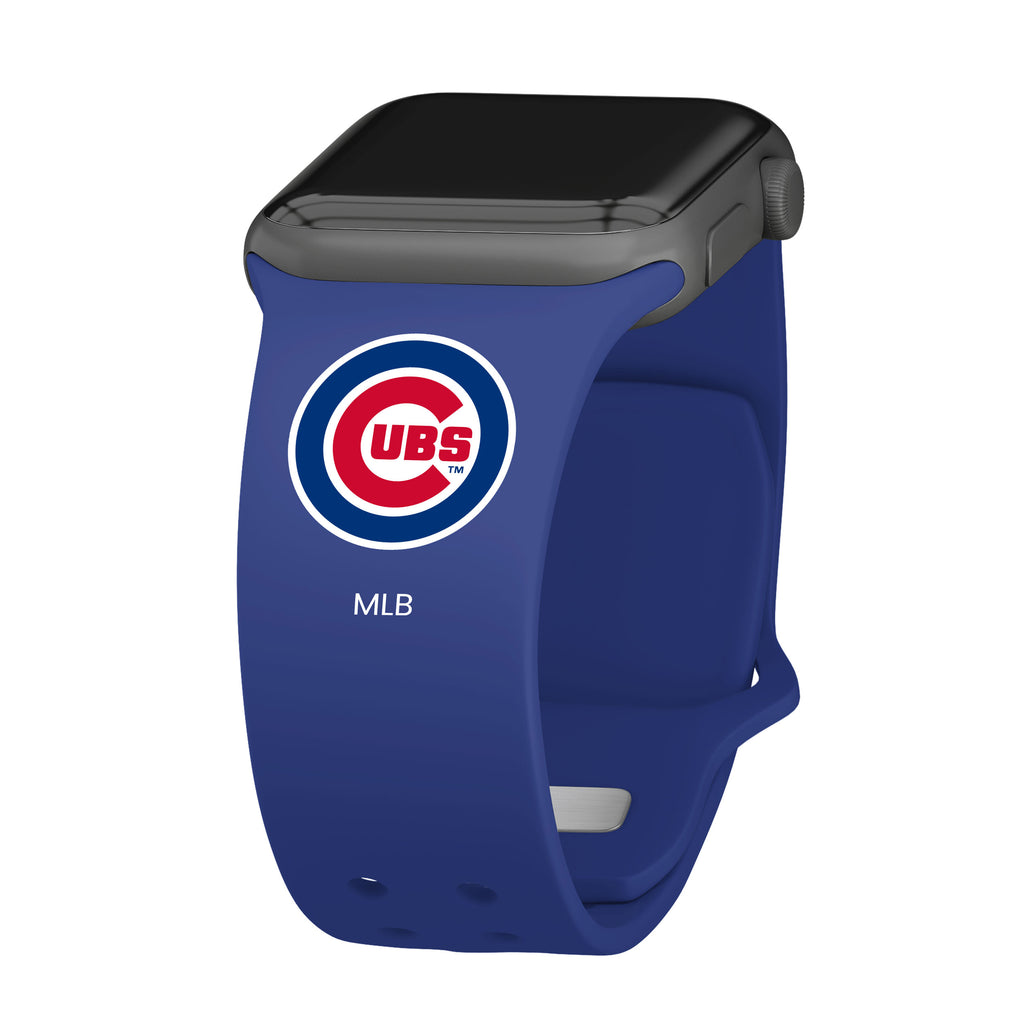 Chicago Cubs Apple Watch Band