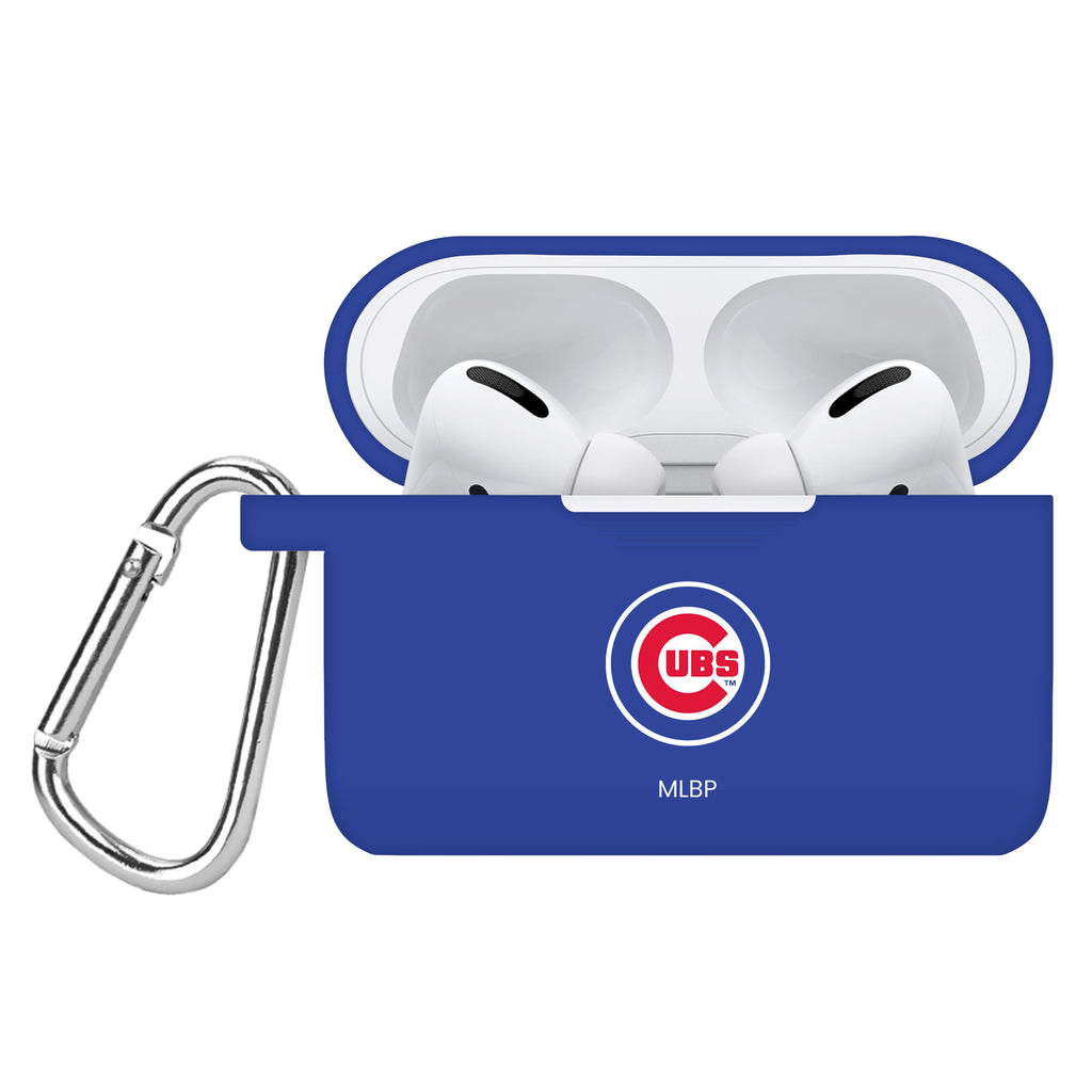 Chicago Cubs AirPod Pro Case Cover - AffinityBands