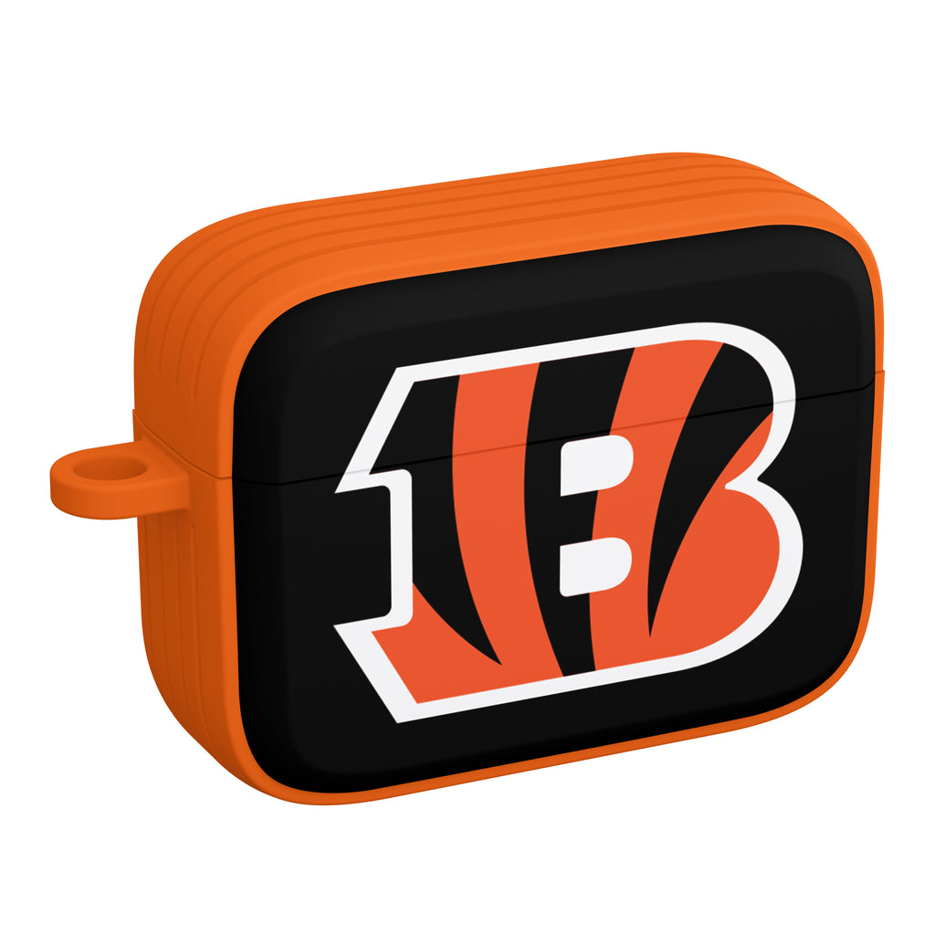 Cincinnati Bengals HD Apple AirPods Pro Case Cover Stripes