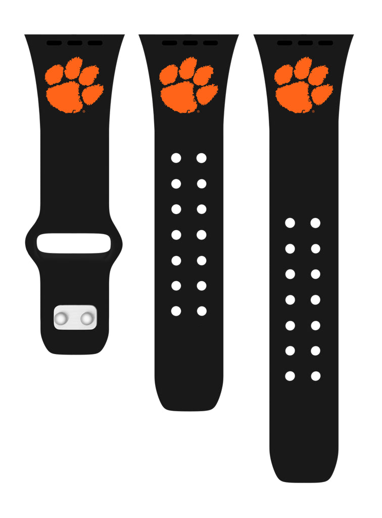 Clemson Tigers Apple Watch Band - Affinity Bands