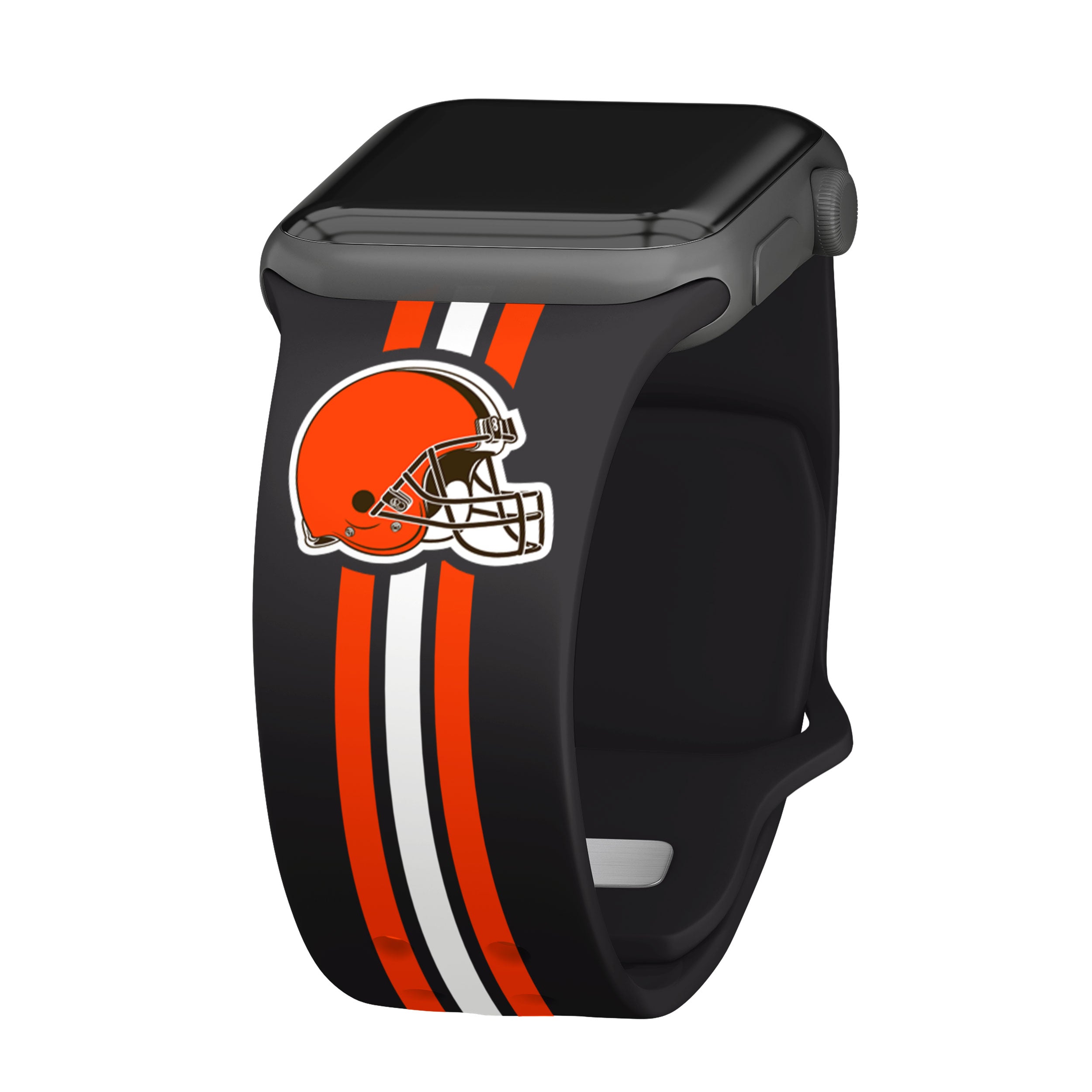 Cleveland Browns 42/44/45mm Apple Watch Sports Band