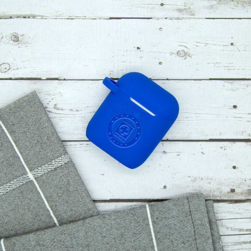 Cruz Azul Engraved Silicone AirPods Gen 1 & 2 Case Cover