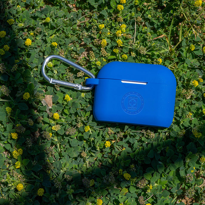 Cruz Azul Engraved Silicone AirPods Pro 1 & 2 Case Cover