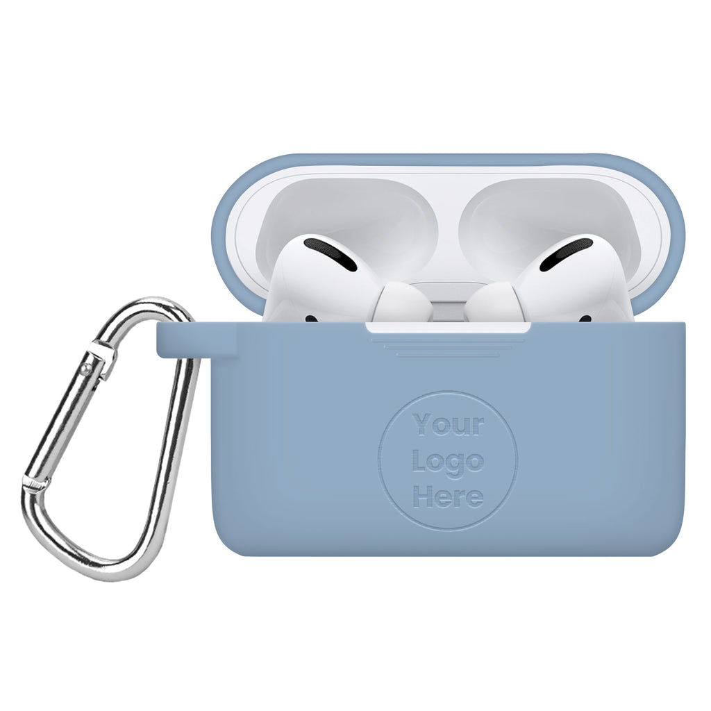 Silicone AirPods Pro Case - Custom Branded Promotional airpods case 