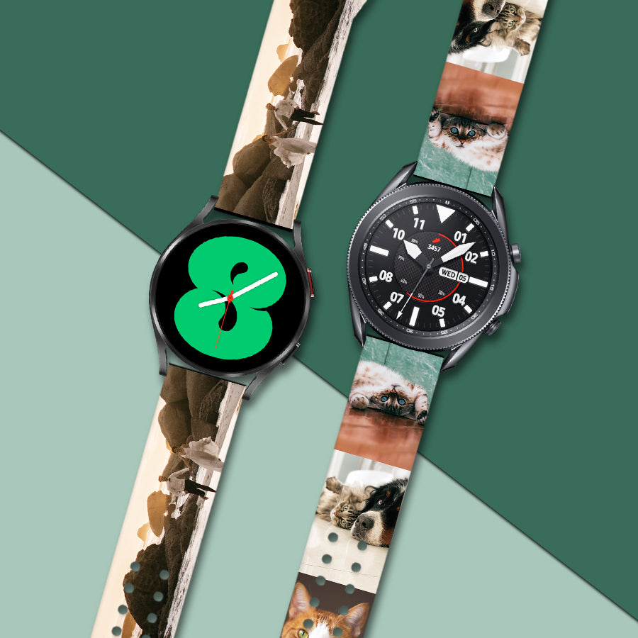 Amazon Custom Apple Watch Bands Custom Image HD Watchband For