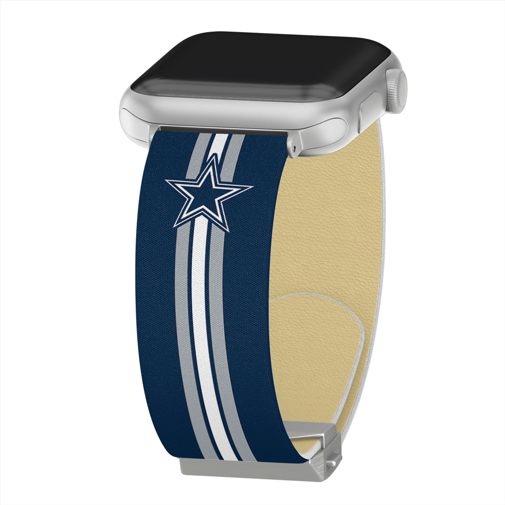 Dallas cowboys apple watch best sale band 44mm