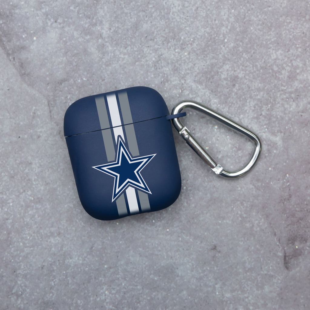 Game Time Dallas Cowboys HD Combo Package Compatible with Apple Watch and AirPods Pro (Random)