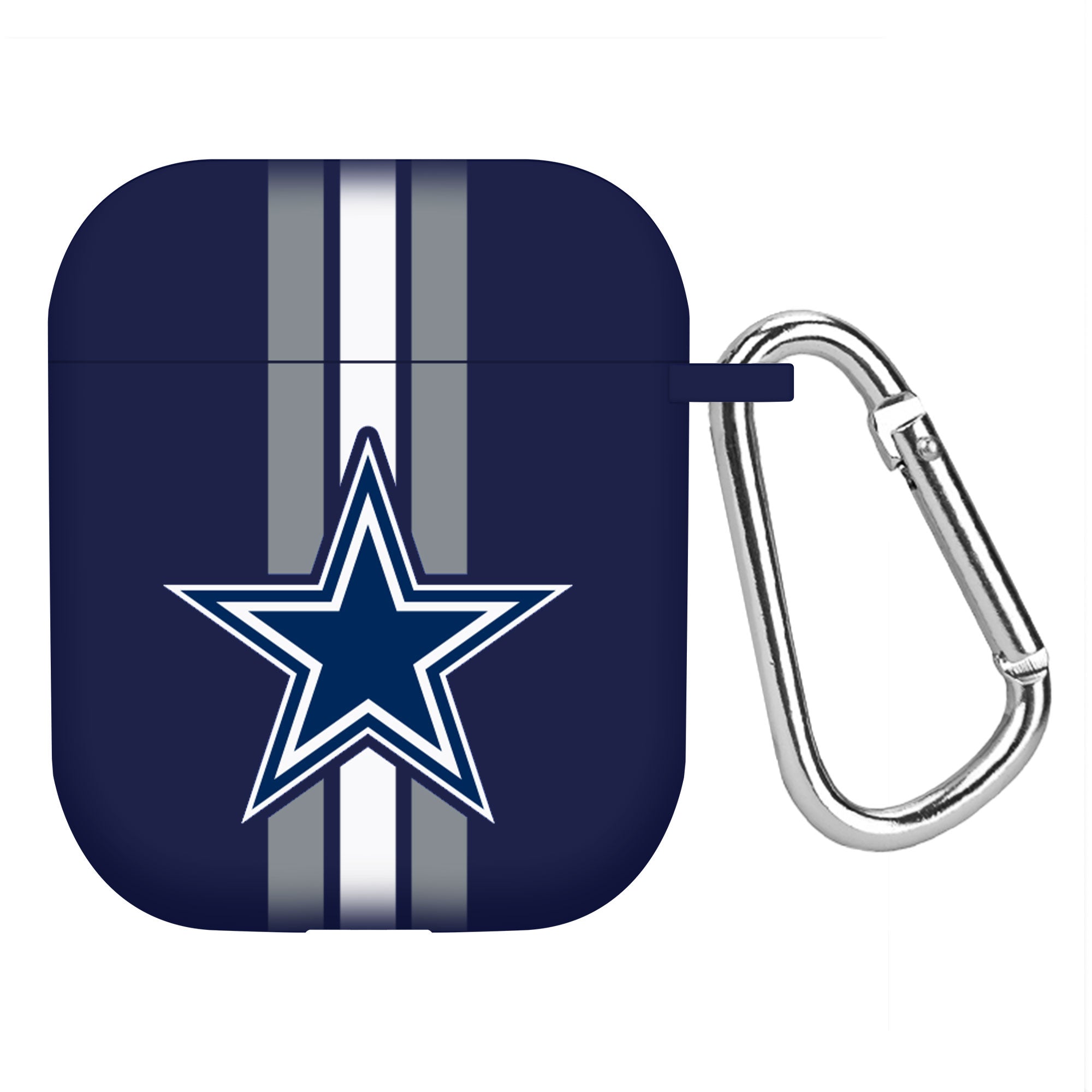 Game Time Dallas Cowboys HD Combo Package Compatible with Apple Watch and AirPods Pro (Random)