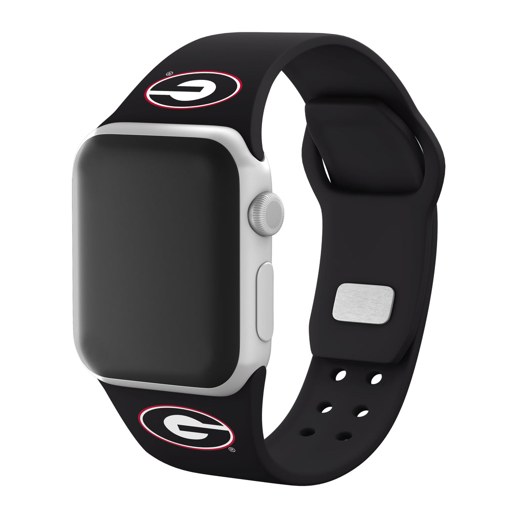 Georgia Bulldogs Apple Watch Band - Affinity Bands