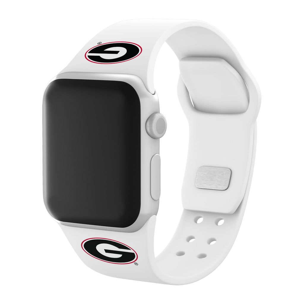 Georgia Bulldogs Apple Watch Band - Affinity Bands