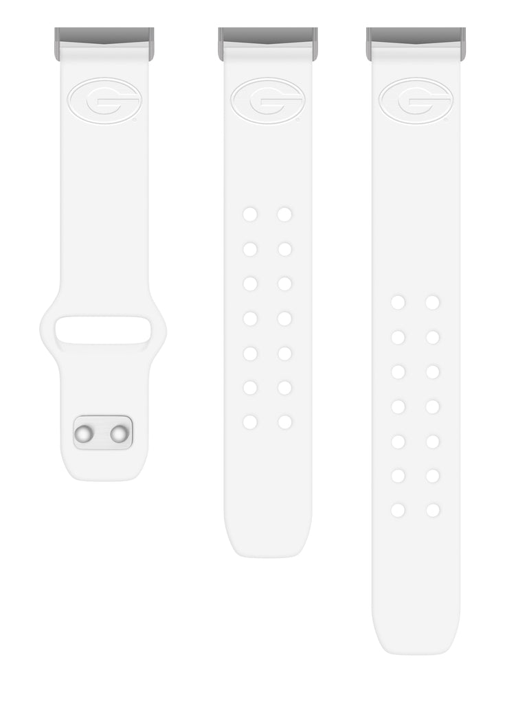 Affinity Bands Ohio State Buckeyes HD Watch Band Compatible  with Fitbit Versa 3 and Sense : Sports & Outdoors