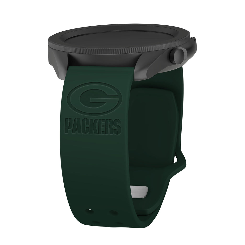 Green Bay Packers HD Apple AirPods Case Cover - Game Time Bands