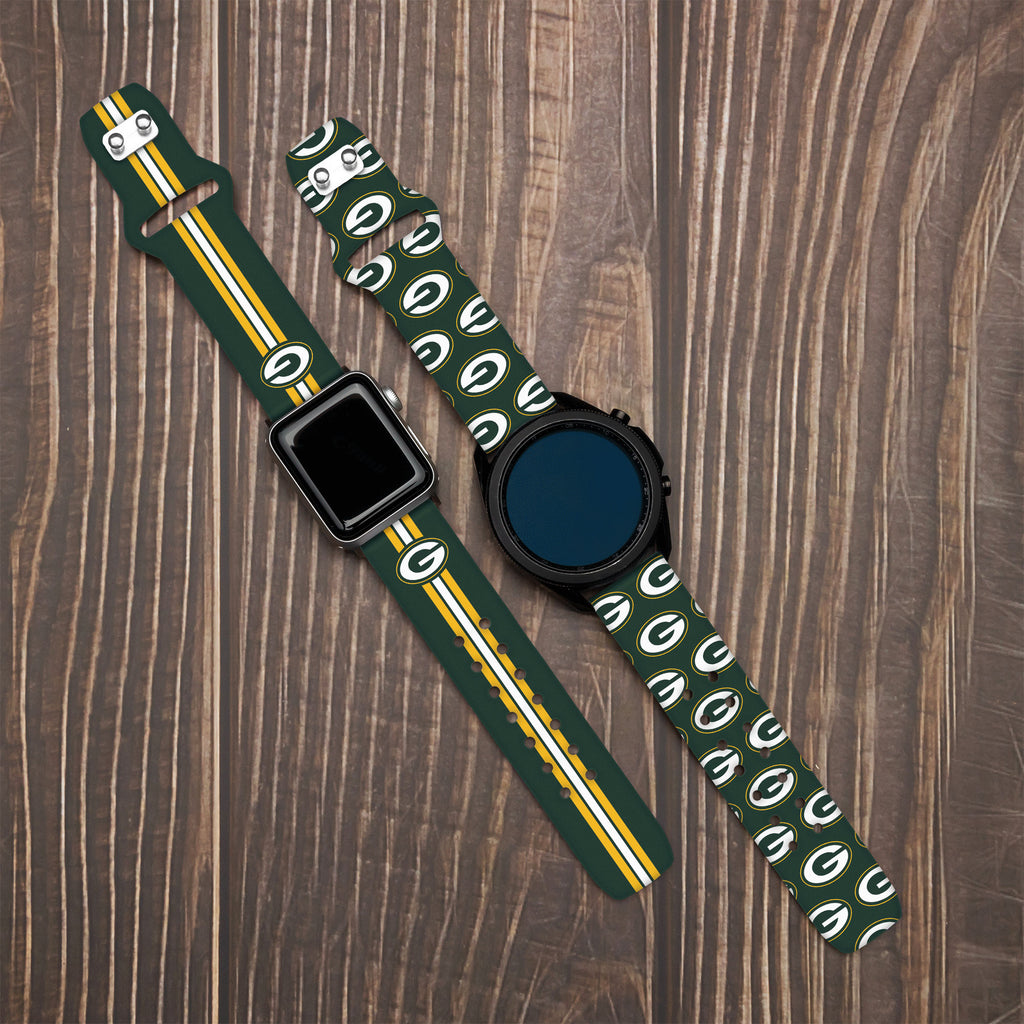 Green Bay Packers - Game Time Bands