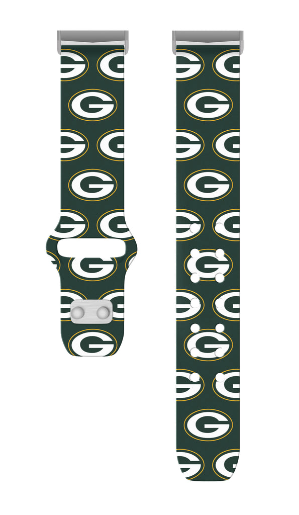 Game Time Green Bay Packers Apple Watch Band – Affinity Bands