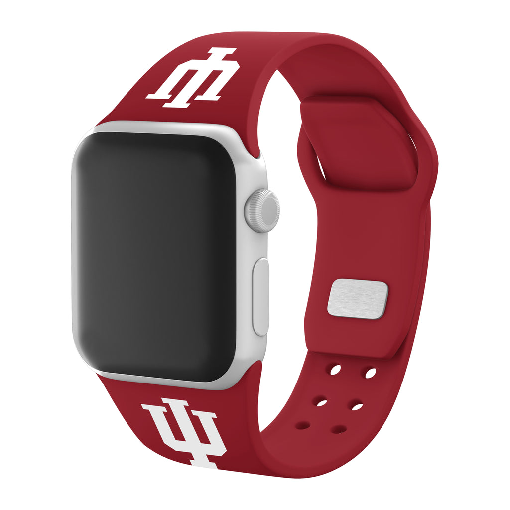 Indiana Hoosiers Apple Watch Band - Affinity Bands