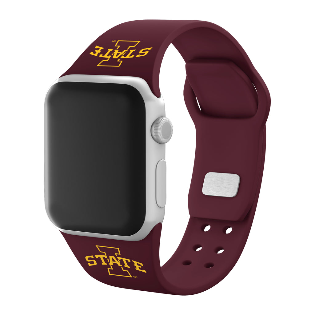 Iowa State Cyclones Apple Watch Band - Affinity Bands