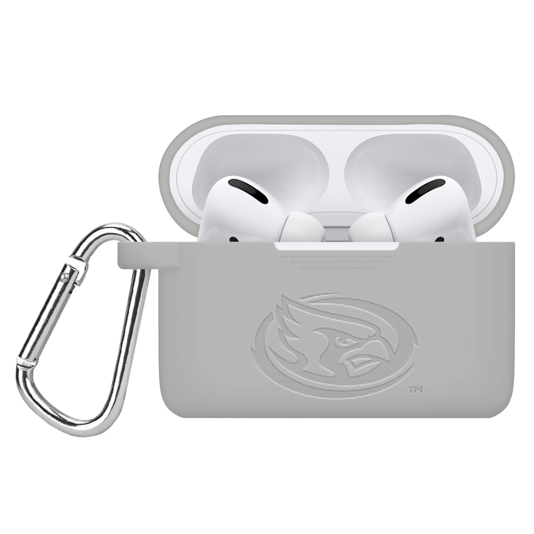 Iowa State Cyclones Engraved AirPods Pro 1 & 2 Case Cover
