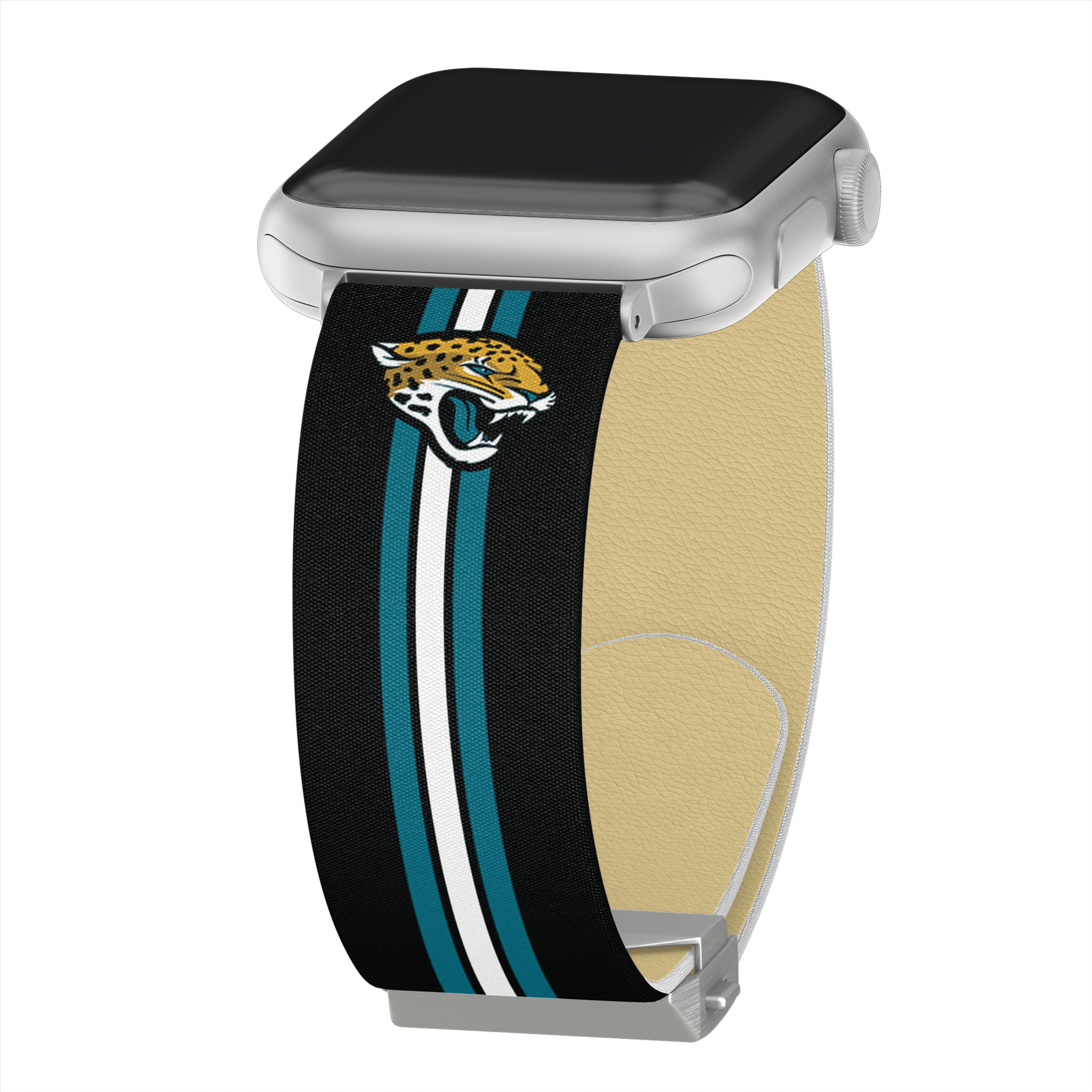 Game Time Jacksonville Jaguars Signature Series Apple Watch Band