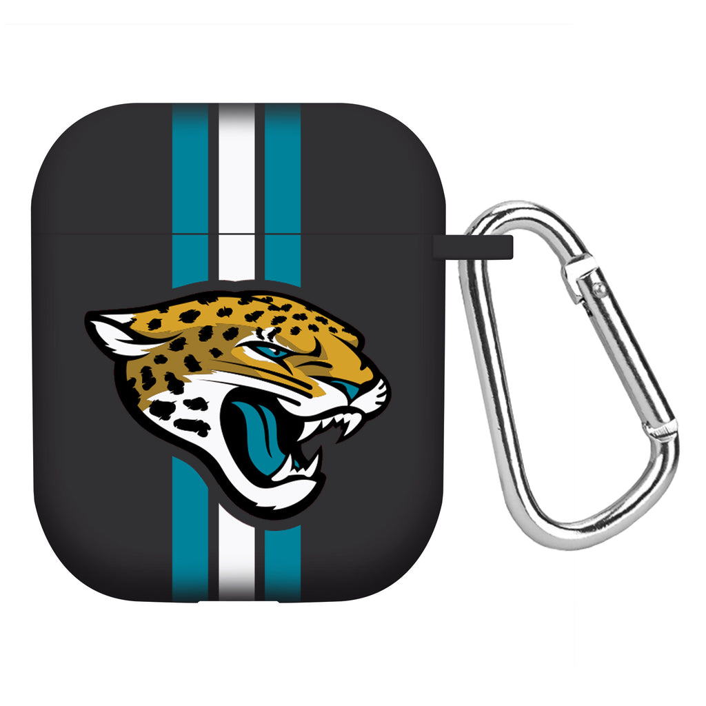 Game Time Jacksonville Jaguars HD Watch Band Compatible with Apple Watch