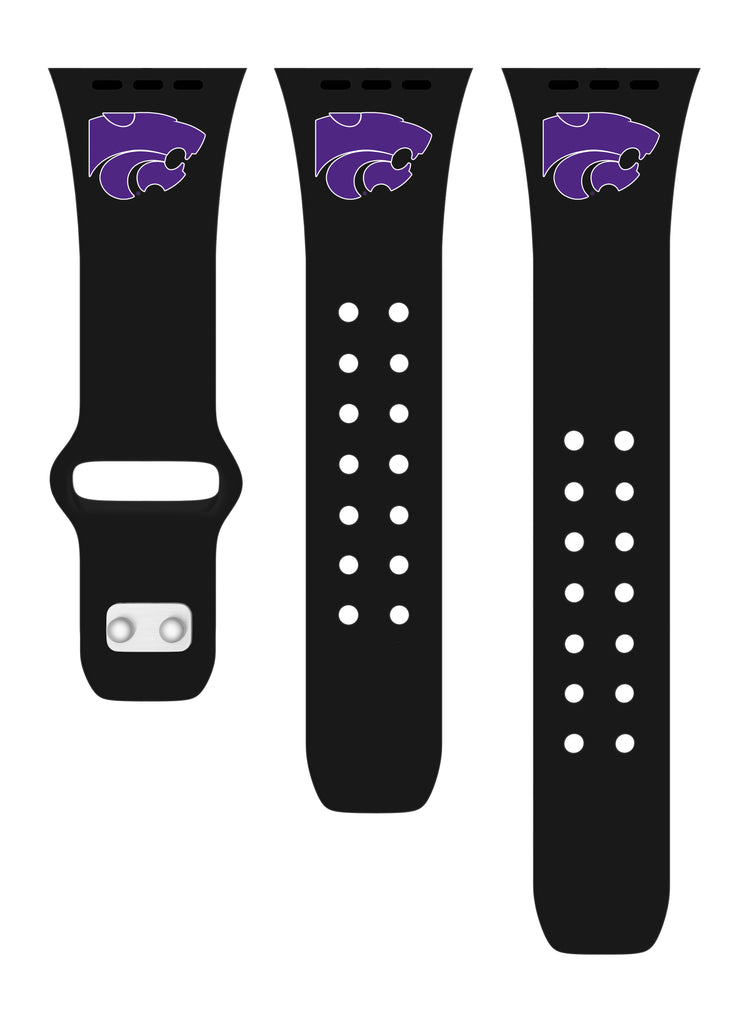 Kansas State Wildcats Apple Watch Band - Affinity Bands
