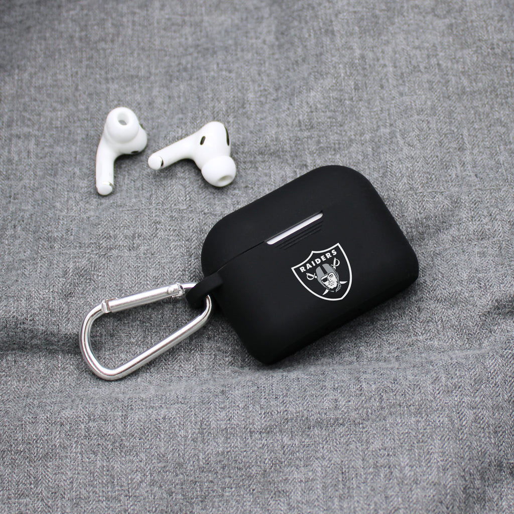 Game Time Las Vegas Raiders AirPods Pro Case Cover