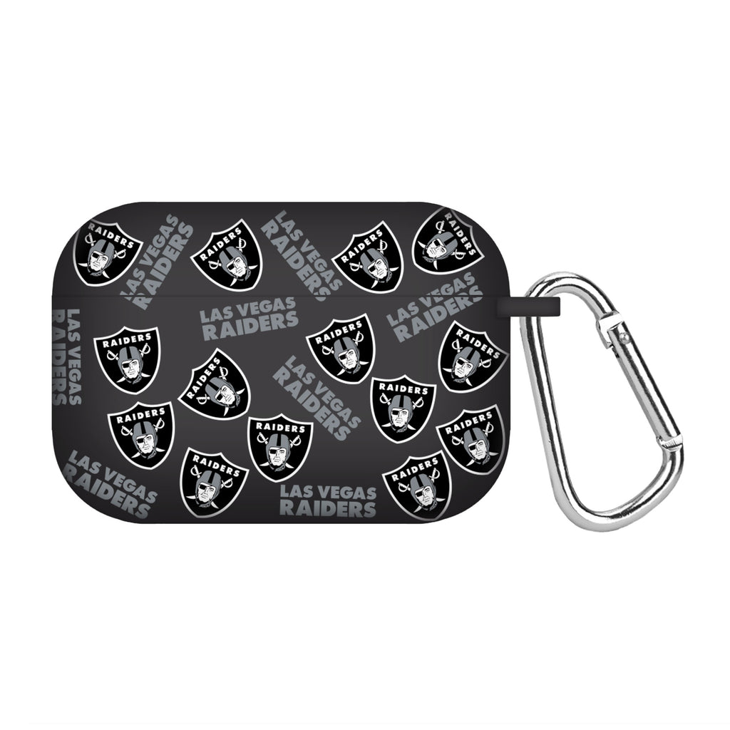Las Vegas Raiders HD Apple AirPods Case Cover - Game Time Bands