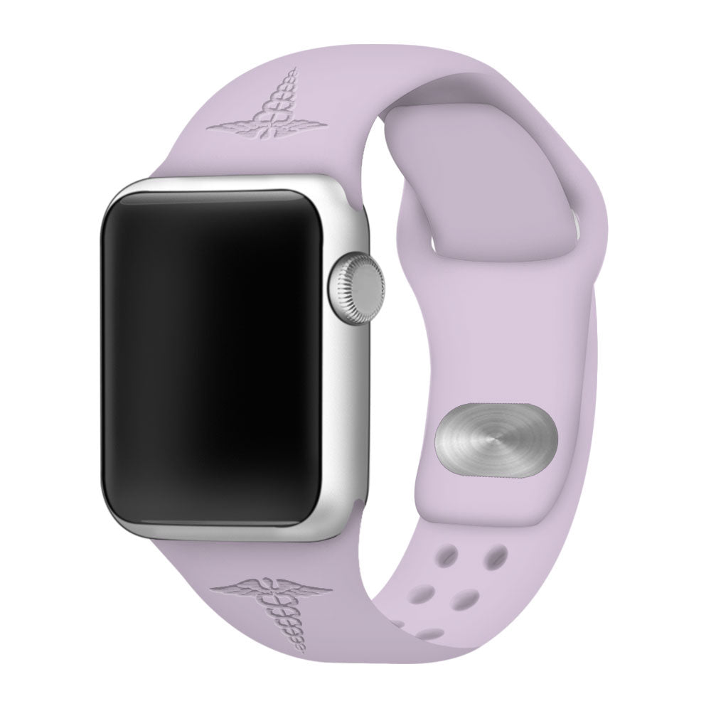 Medical Collection Apple Watch Band Engraved Style - AffinityBands