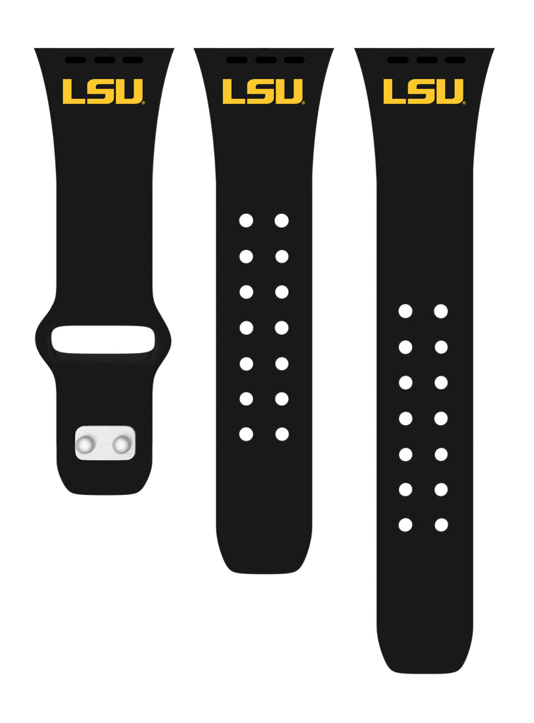 Louisiana State Tigers Apple Watch Band - Affinity Bands